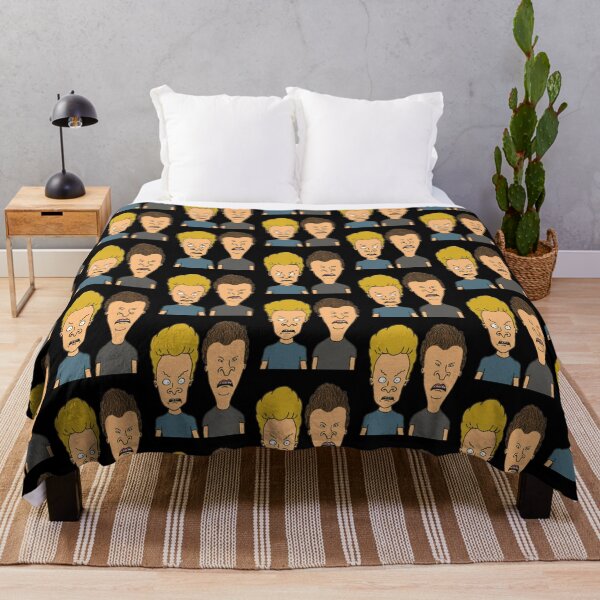 Item preview, Beavis and Butt-Head designed and sold by sauruscreated.
