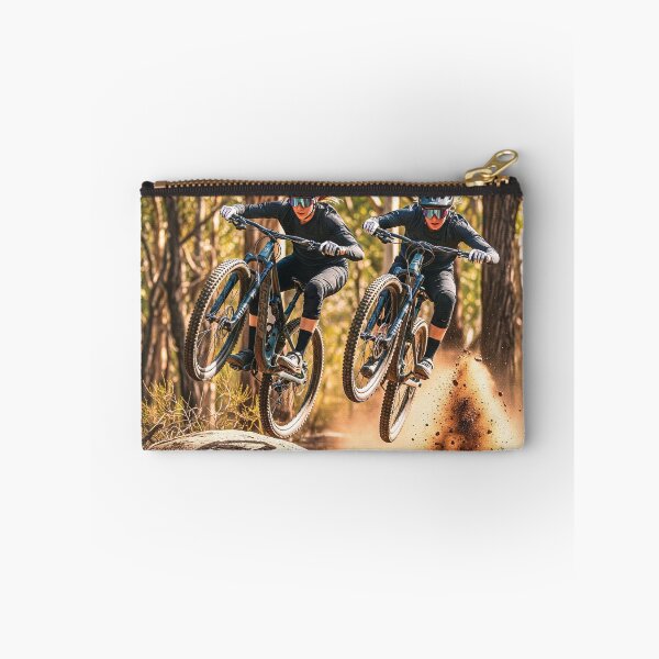Item preview, Fearless Duo Shreds Rock and Root. designed and sold by Hinson MTB Visuals.