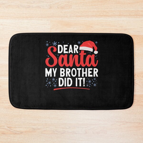 Item preview, Mi Navidad Querido Hermano Navideño Retro Vintage Hizo Divertido designed and sold by MediarMedic.