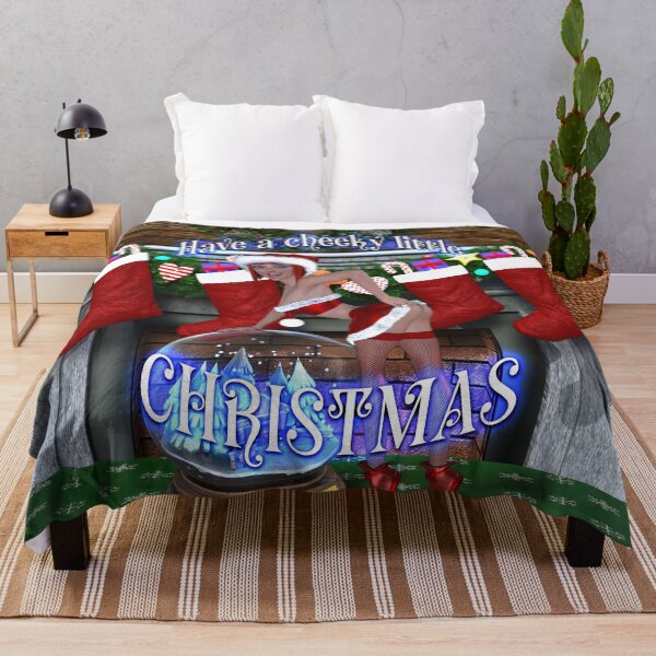 Item preview, Have a cheeky little Christmas designed and sold by PapaSquatch.