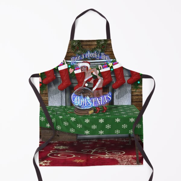 Item preview, Have a cheeky little Christmas designed and sold by PapaSquatch.