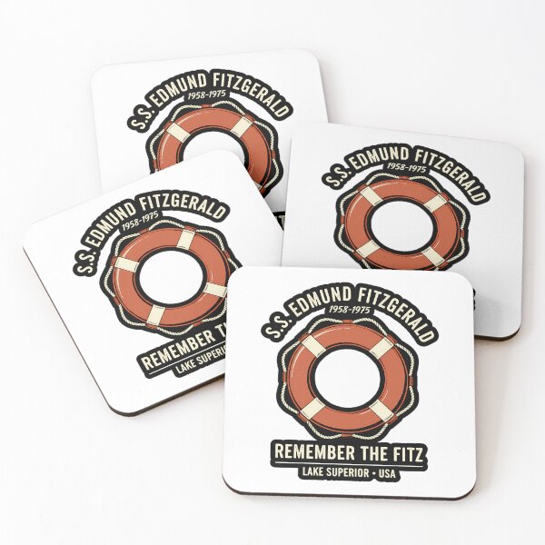 Item preview, Nov-40 Ss Edmund Fitzgerald  designed and sold by garrett-ervante.