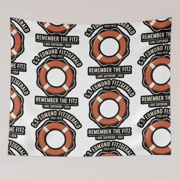 Item preview, Nov-40 Ss Edmund Fitzgerald  designed and sold by garrett-ervante.
