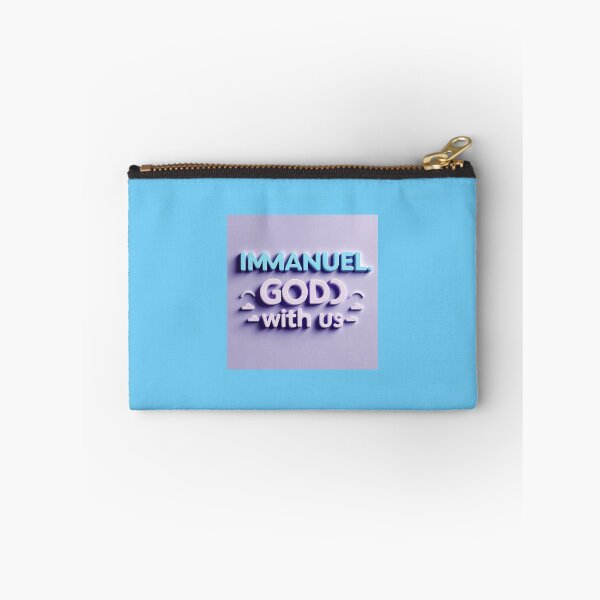 Item preview, Immanuel , God with us designed and sold by Heavens Light.