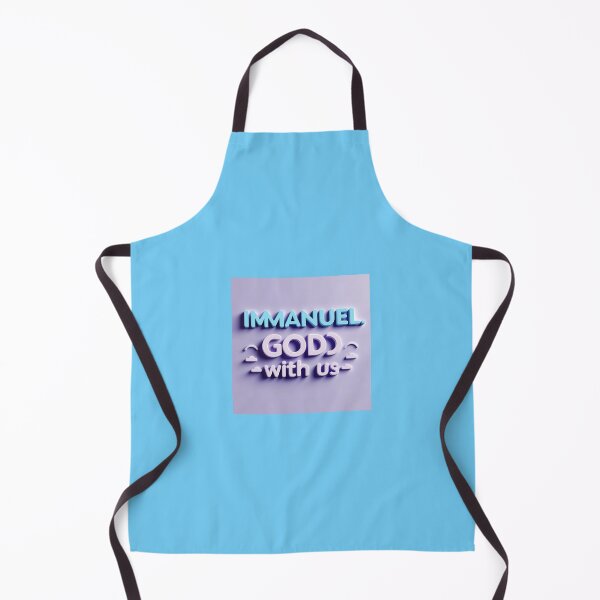 Item preview, Immanuel , God with us designed and sold by Heavens Light.