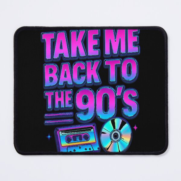 Item preview, Take Me Back to the 90’s – Neon Retro designed and sold by the-dovlat.