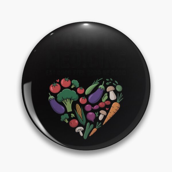 Item preview, Food Is Medicine Healthy Eating designed and sold by OlafLica.