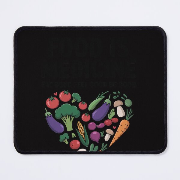 Item preview, Food Is Medicine Healthy Eating designed and sold by OlafLica.