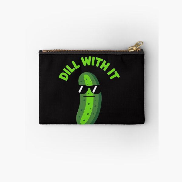 Item preview, Dill With It Pickle designed and sold by OlafLica.