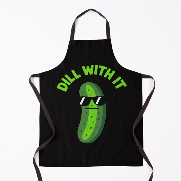 Item preview, Dill With It Pickle designed and sold by OlafLica.