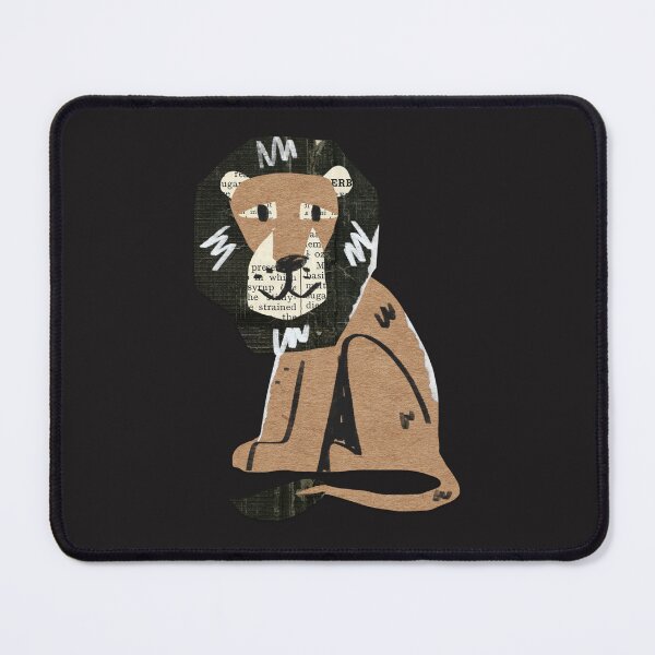 Item preview, Weird lion designed and sold by TrisselShop.