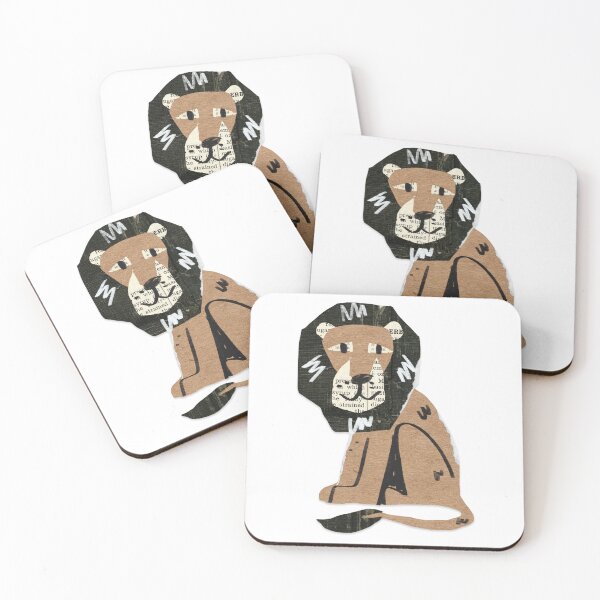 Item preview, Weird lion designed and sold by TrisselShop.