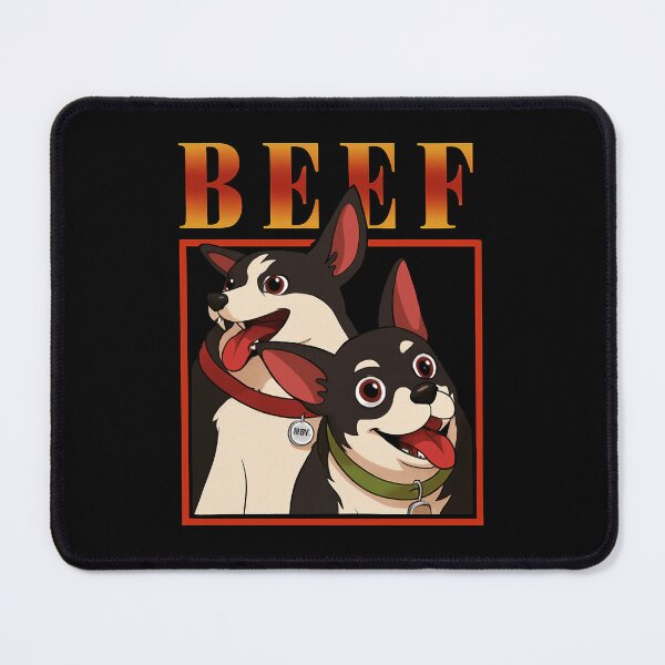Item preview, Beef Dispatch Gaming, Robert Pet Dog Dispatch - Dispatch Game designed and sold by JayeAdorableCat.