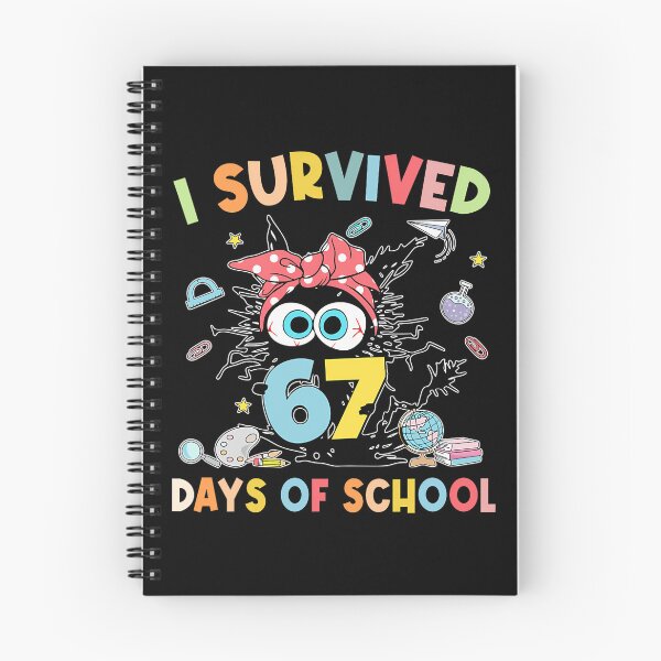 Item preview, Student I of Survived Funny 67 Meme School 67 Days Classic Teacher designed and sold by SteveSaccoro.