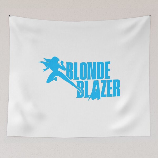 Item preview, Blonde Blazer Dispatch Game - Dispatch Game  designed and sold by JayeAdorableCat.