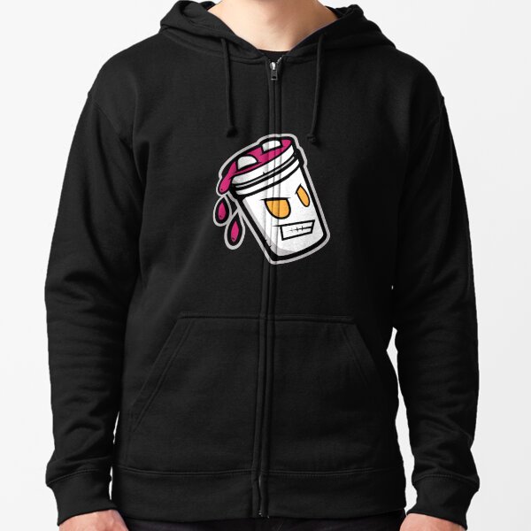 double cup hoodie