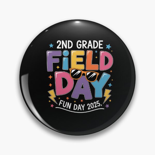Item preview, 2Nd Grade 2025 School Teacher Student designed and sold by NewIdeasSArt.