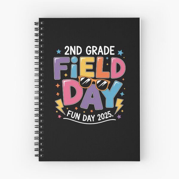 Item preview, 2Nd Grade 2025 School Teacher Student designed and sold by NewIdeasSArt.