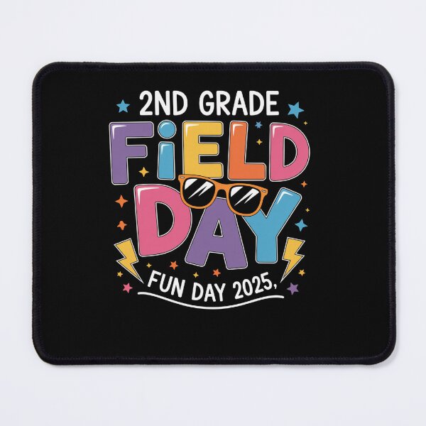 Item preview, 2Nd Grade 2025 School Teacher Student designed and sold by NewIdeasSArt.