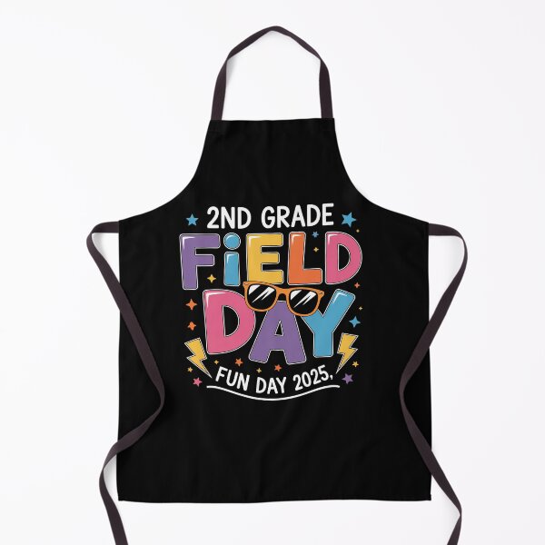 Item preview, 2Nd Grade 2025 School Teacher Student designed and sold by NewIdeasSArt.