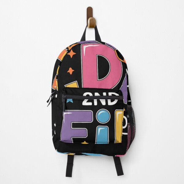 Item preview, 2Nd Grade 2025 School Teacher Student designed and sold by NewIdeasSArt.