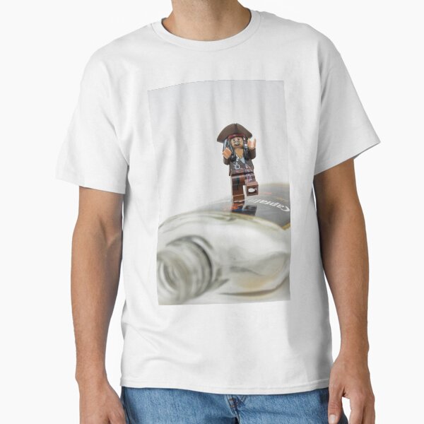 But why is the rum gone? Classic T-Shirt