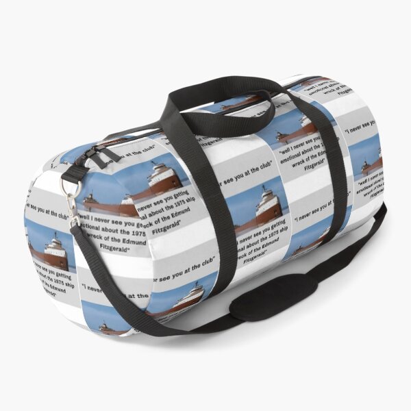 Item preview, I Never See You At The Club Edmund Fitzgerald designed and sold by garrett-ervante.