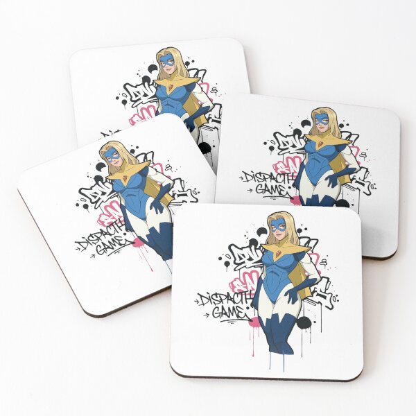 Item preview, Blonde Blazer Dispatch Game - Dispatch Game  designed and sold by JayeAdorableCat.