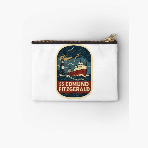 Item preview, Ss Edmund Fitzgerald designed and sold by garrett-ervante.