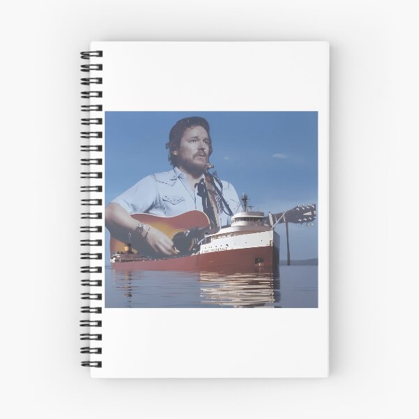 Item preview, Gordon Lightfoot And Edmund Fitzgerald designed and sold by garrett-ervante.