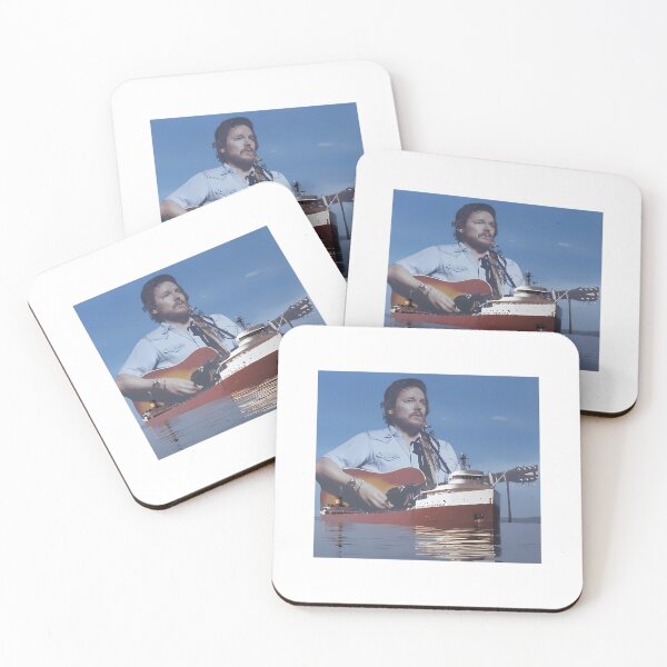 Item preview, Gordon Lightfoot And Edmund Fitzgerald designed and sold by garrett-ervante.