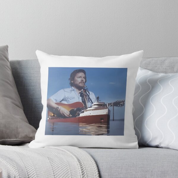 Item preview, Gordon Lightfoot And Edmund Fitzgerald designed and sold by garrett-ervante.