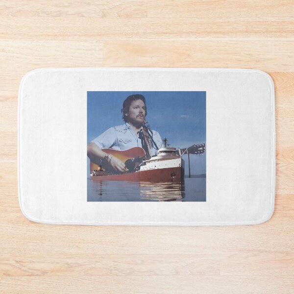 Item preview, Gordon Lightfoot And Edmund Fitzgerald designed and sold by garrett-ervante.