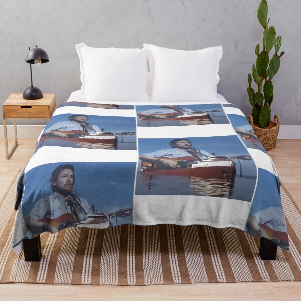 Item preview, Gordon Lightfoot And Edmund Fitzgerald designed and sold by garrett-ervante.