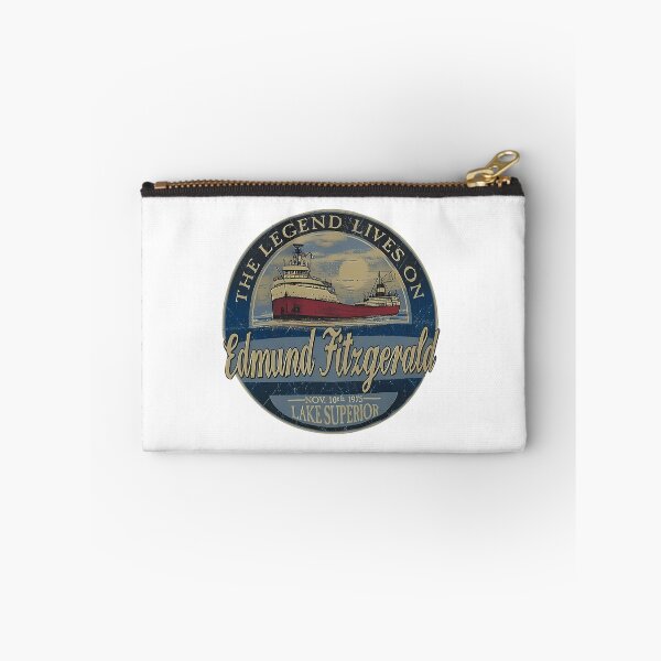 Item preview, The Legend Lives Great Lakes Shipwreck Historical designed and sold by garrett-ervante.