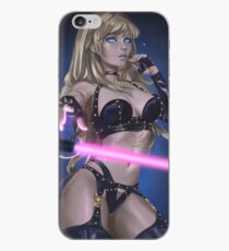 Dark baby. iPhone Case