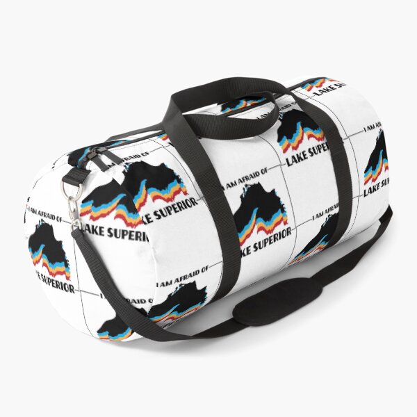 Item preview, Afraid Of Lake Superior designed and sold by garrett-ervante.