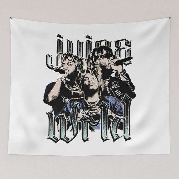 Item preview, JUICE WRLD Vintage vol.02 designed and sold by thomasketchum.