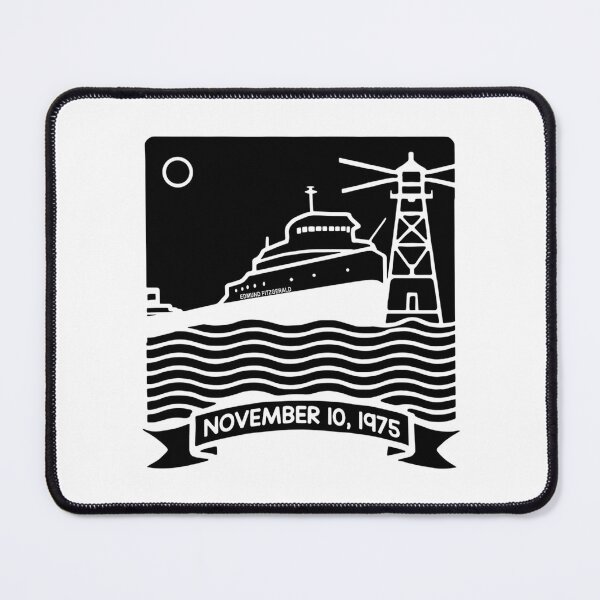 Item preview,  Edmund Fitzgerald Tribute - 50Th Anniversary designed and sold by garrett-ervante.