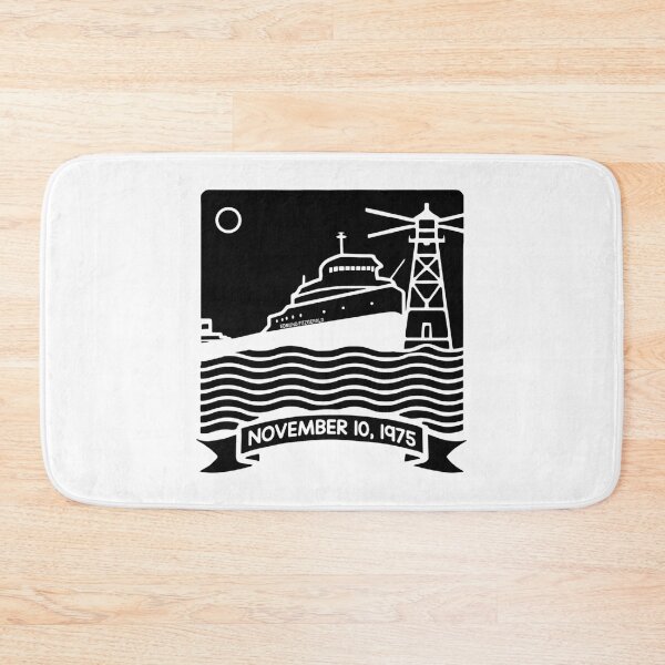 Item preview,  Edmund Fitzgerald Tribute - 50Th Anniversary designed and sold by garrett-ervante.