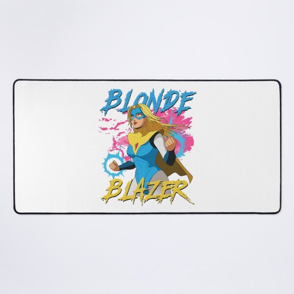 Item preview, Blonde Blazer Dispatch - Dispatch Game designed and sold by JayeAdorableCat.