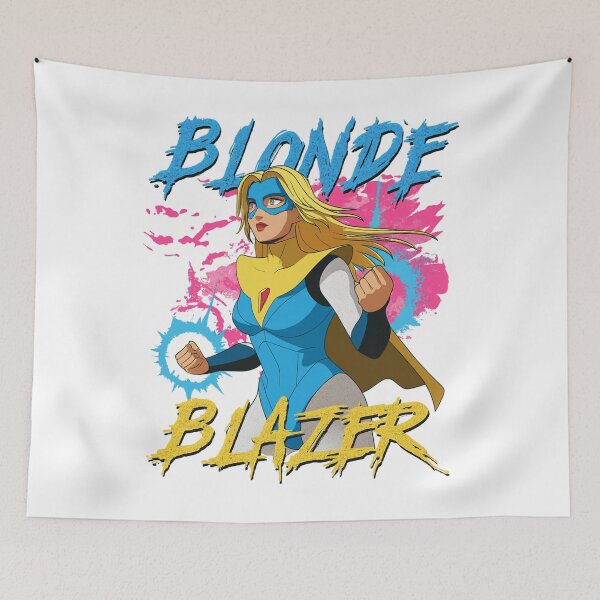 Item preview, Blonde Blazer Dispatch - Dispatch Game  designed and sold by JayeAdorableCat.