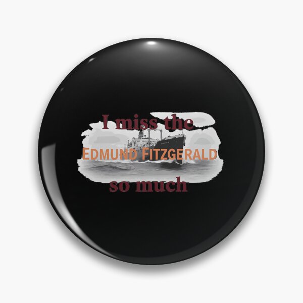 Item preview, Nov-44 Edmund Fitzgeral designed and sold by garrett-ervante.