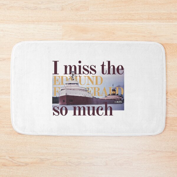 Item preview, Wreck Of The Edmund Fitzgerald designed and sold by garrett-ervante.