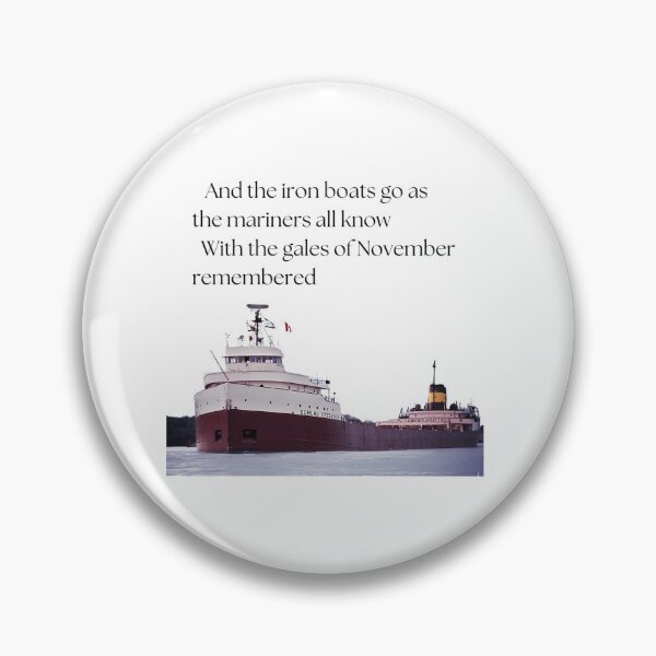Item preview, History -- Edmund Fitzgerald designed and sold by garrett-ervante.