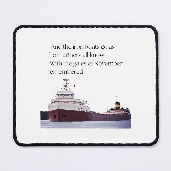 Item preview, History -- Edmund Fitzgerald designed and sold by garrett-ervante.