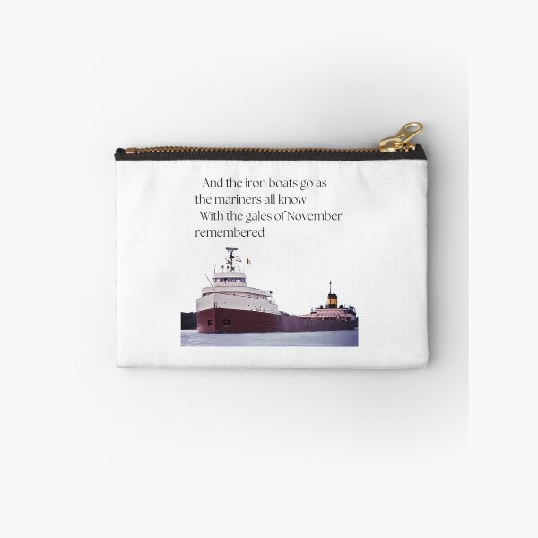 Item preview, History -- Edmund Fitzgerald designed and sold by garrett-ervante.