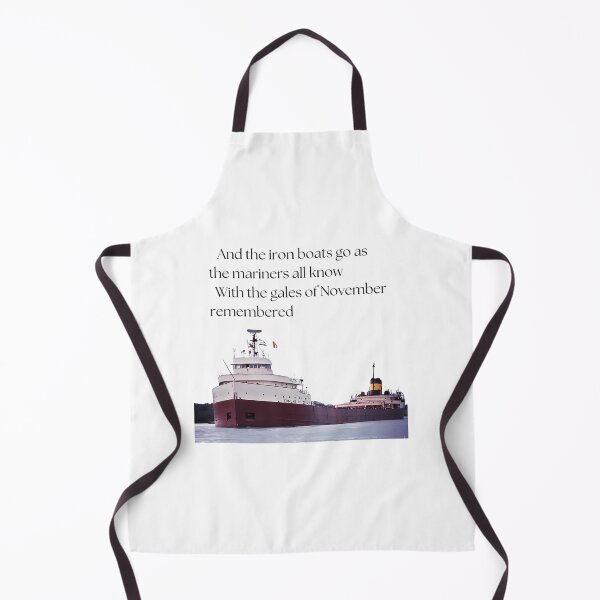 Item preview, History -- Edmund Fitzgerald designed and sold by garrett-ervante.