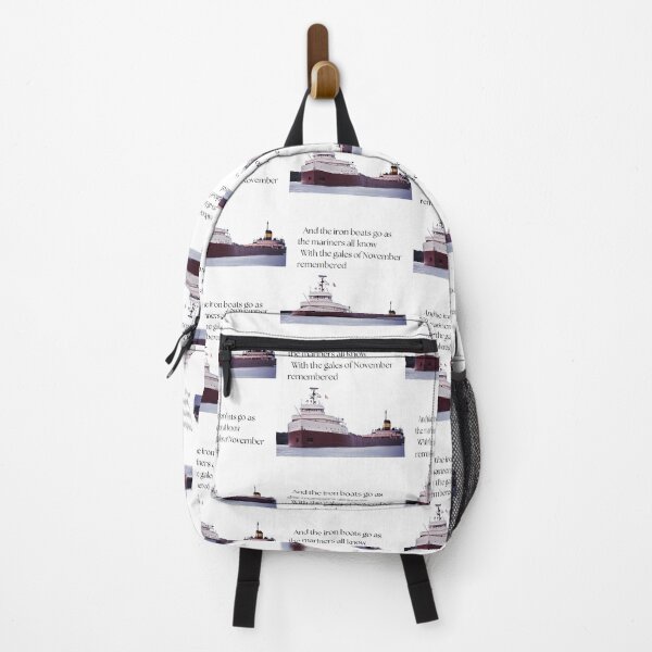 Item preview, History -- Edmund Fitzgerald designed and sold by garrett-ervante.