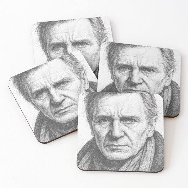 Item preview, Actor Portrait Pencil Sketch designed and sold by Leon Woods Pencil Art.